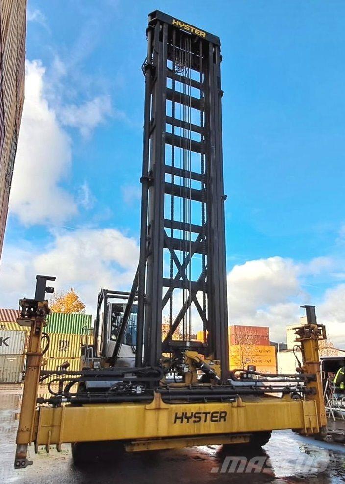 Hyster H9XD-ECD7 Кари товарачи на контейнери