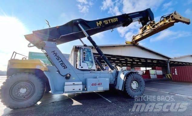 Hyster RS46-41XD/67S Кари повдигачи на контейнери