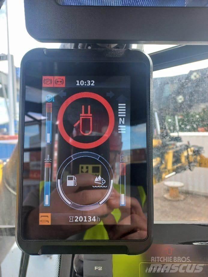 Hyster RS46-41XD/67S Кари повдигачи на контейнери