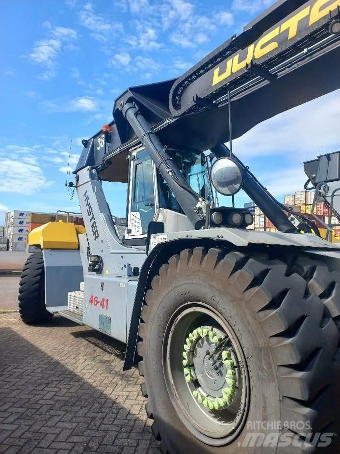 Hyster RS46-41XD/67S Кари повдигачи на контейнери