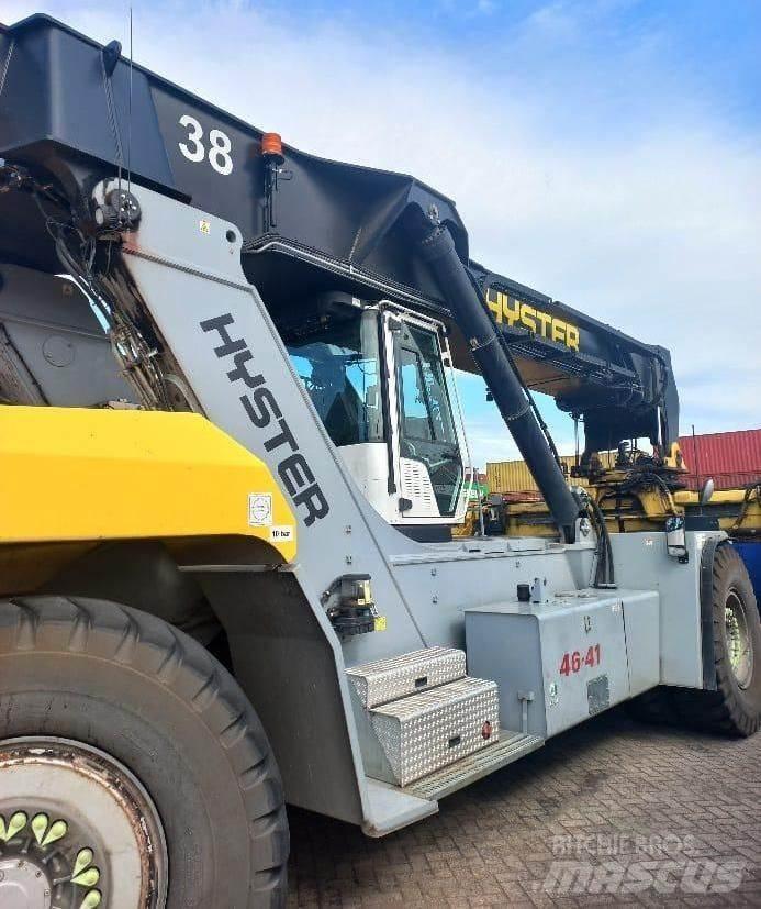 Hyster RS46-41XD/67S Кари повдигачи на контейнери