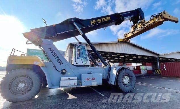 Hyster RS46-41XD/67S Кари повдигачи на контейнери