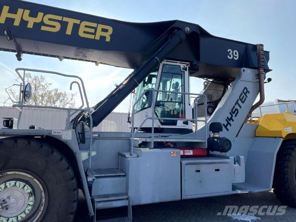 Hyster RS46-41XD/67S Кари повдигачи на контейнери