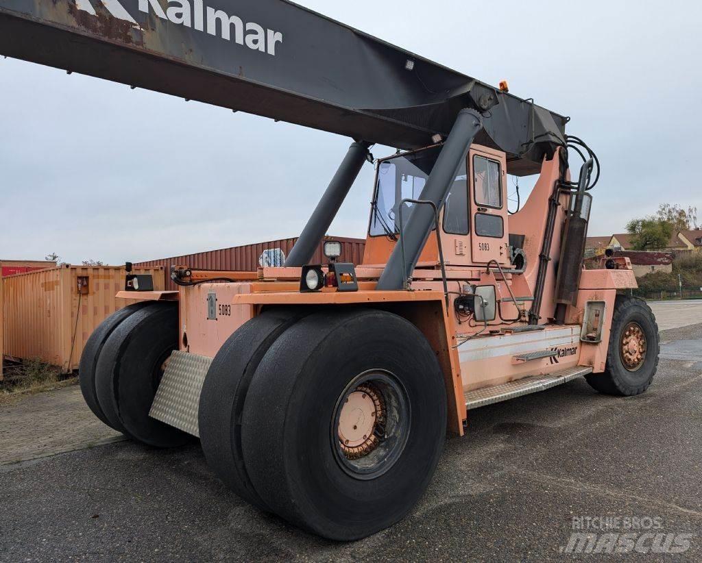 Kalmar DC4560RC4 Кари повдигачи на контейнери