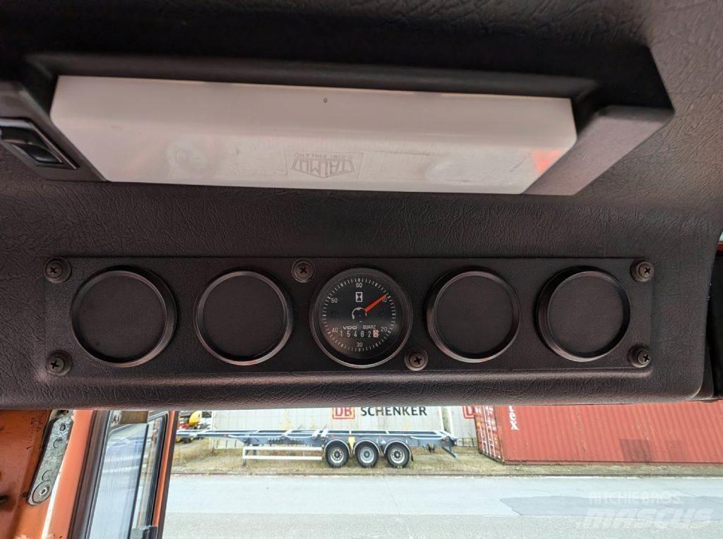 Kalmar DC4560RC4 Кари повдигачи на контейнери