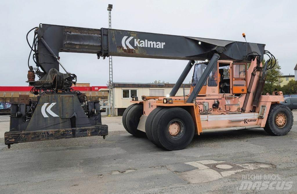 Kalmar DC4560RC4 Кари повдигачи на контейнери