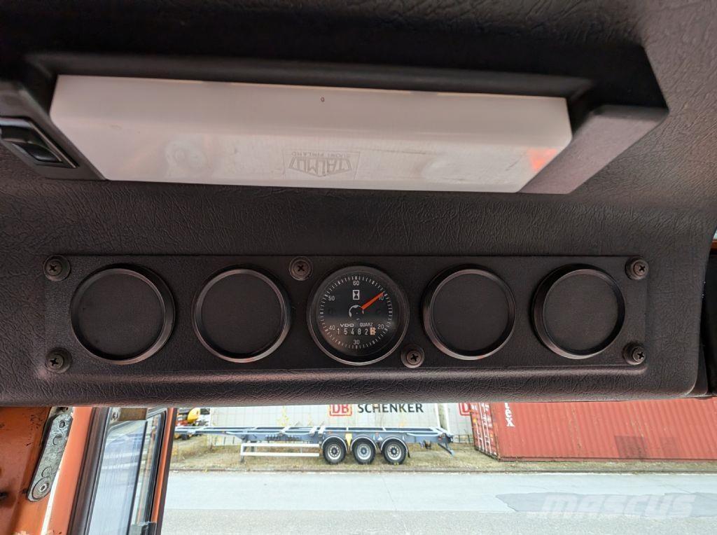 Kalmar DC4560RC4 Кари повдигачи на контейнери