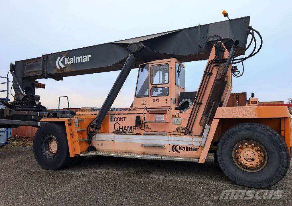 Kalmar DC4560RC4 Кари повдигачи на контейнери