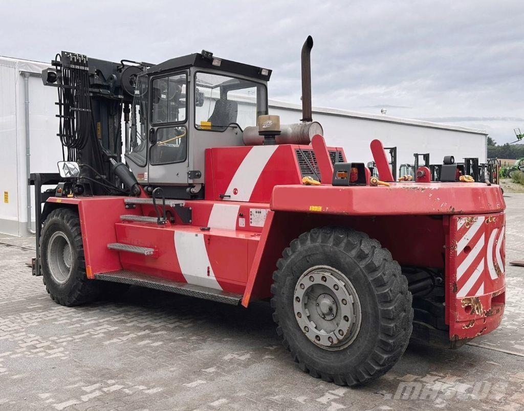 Kalmar DCD250-12LB Дизелови камиони
