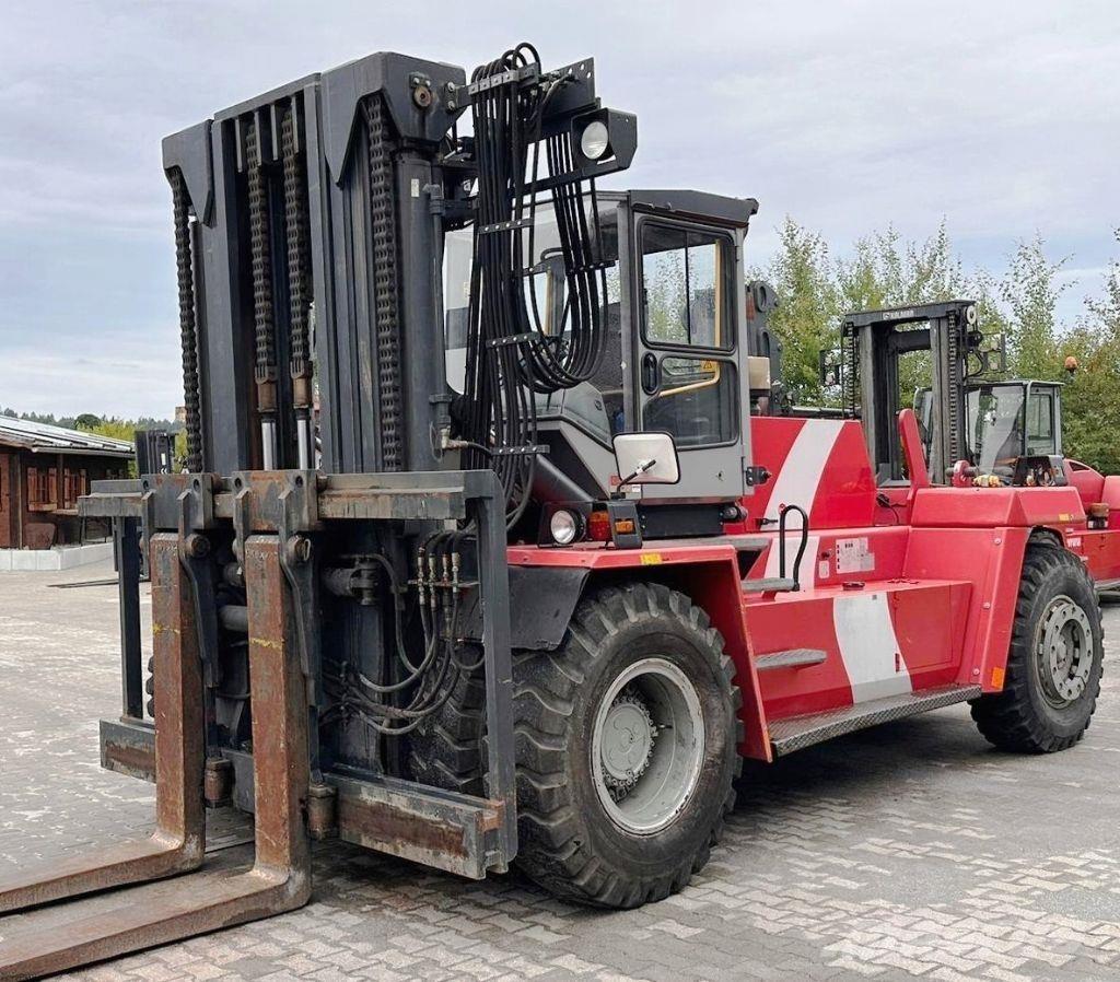 Kalmar DCD250-12LB Дизелови камиони