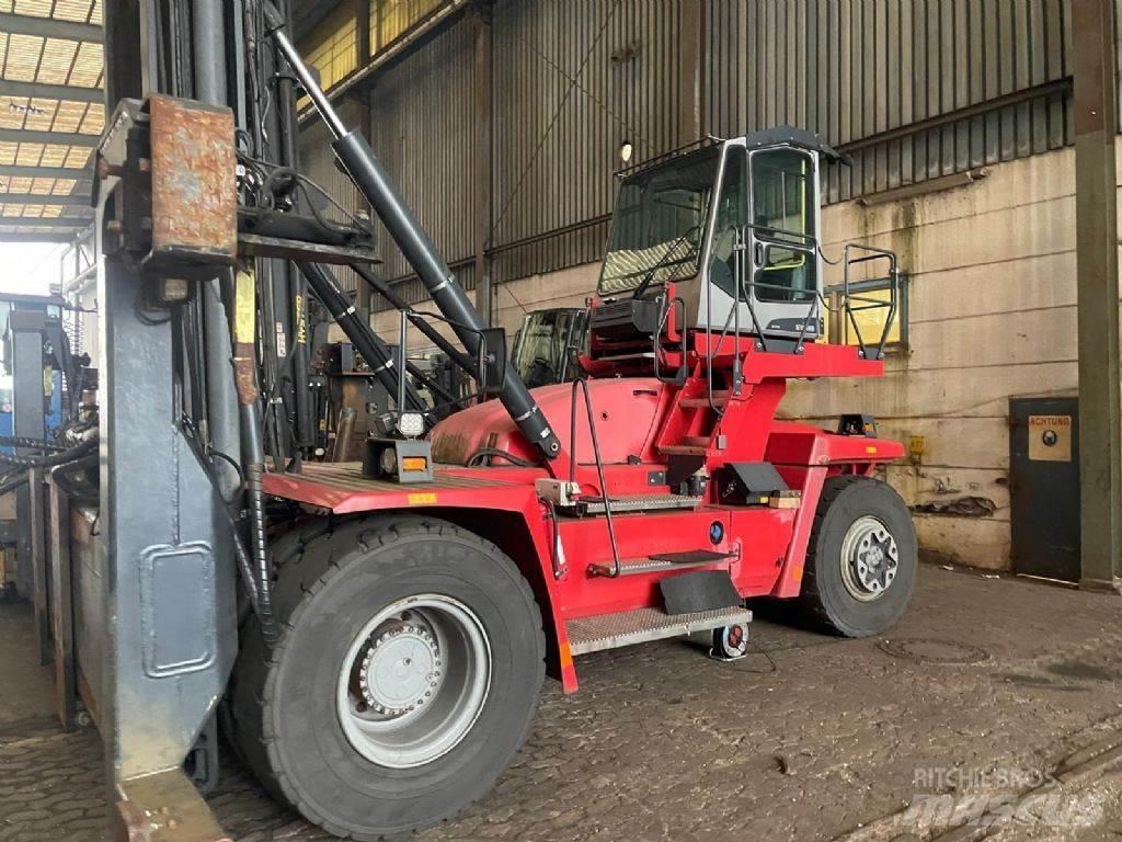 Kalmar DCF100-45E7 Кари товарачи на контейнери