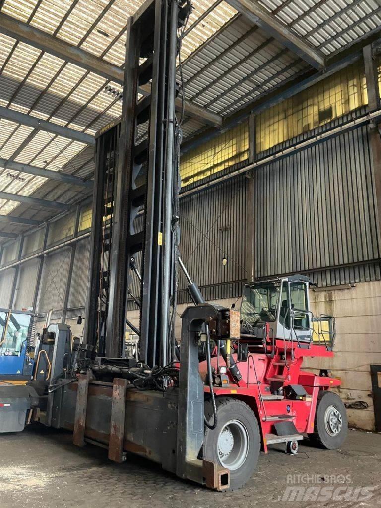 Kalmar DCF100-45E7 Кари товарачи на контейнери