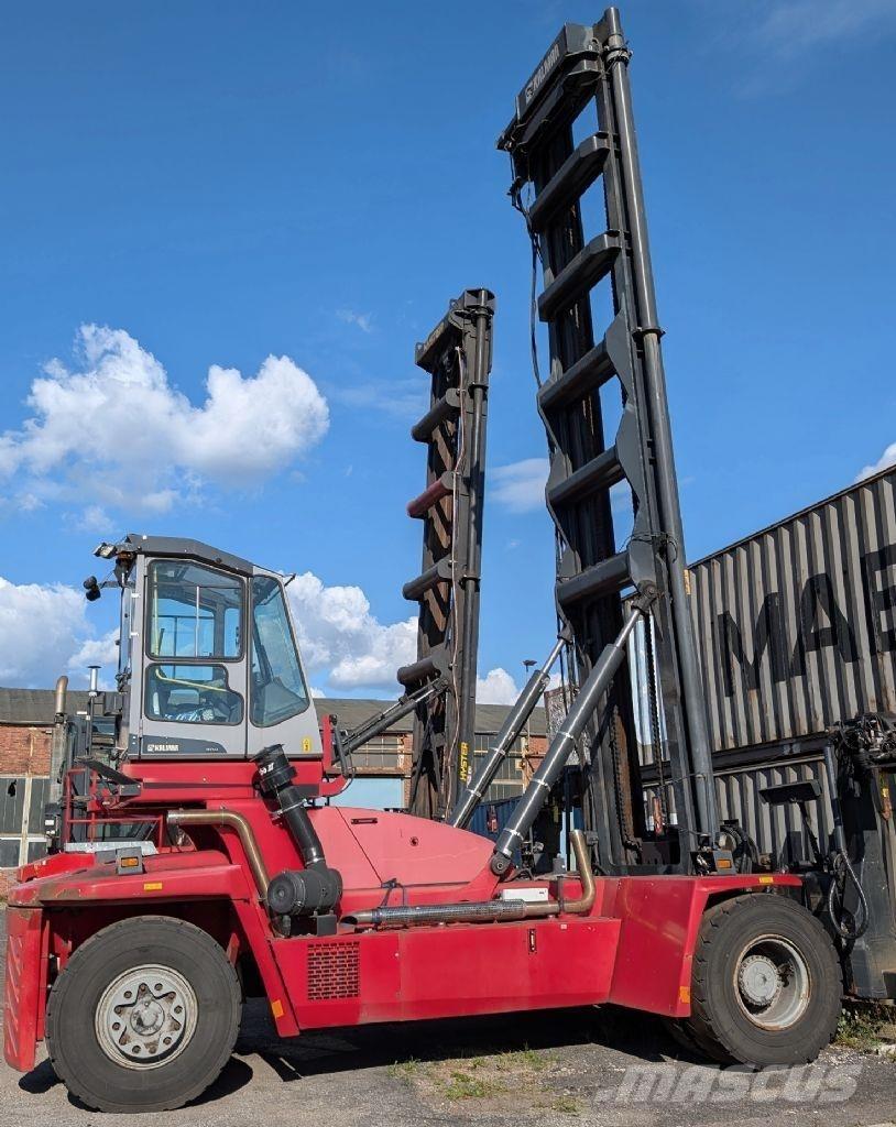Kalmar DCF100-45E7 Кари товарачи на контейнери