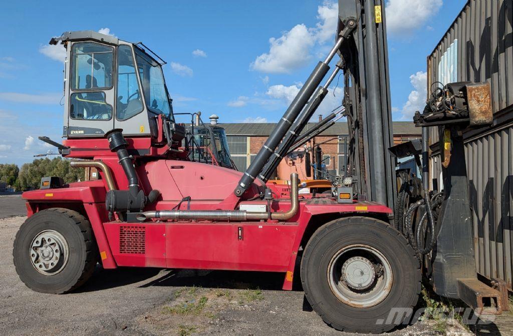 Kalmar DCF100-45E7 Кари товарачи на контейнери