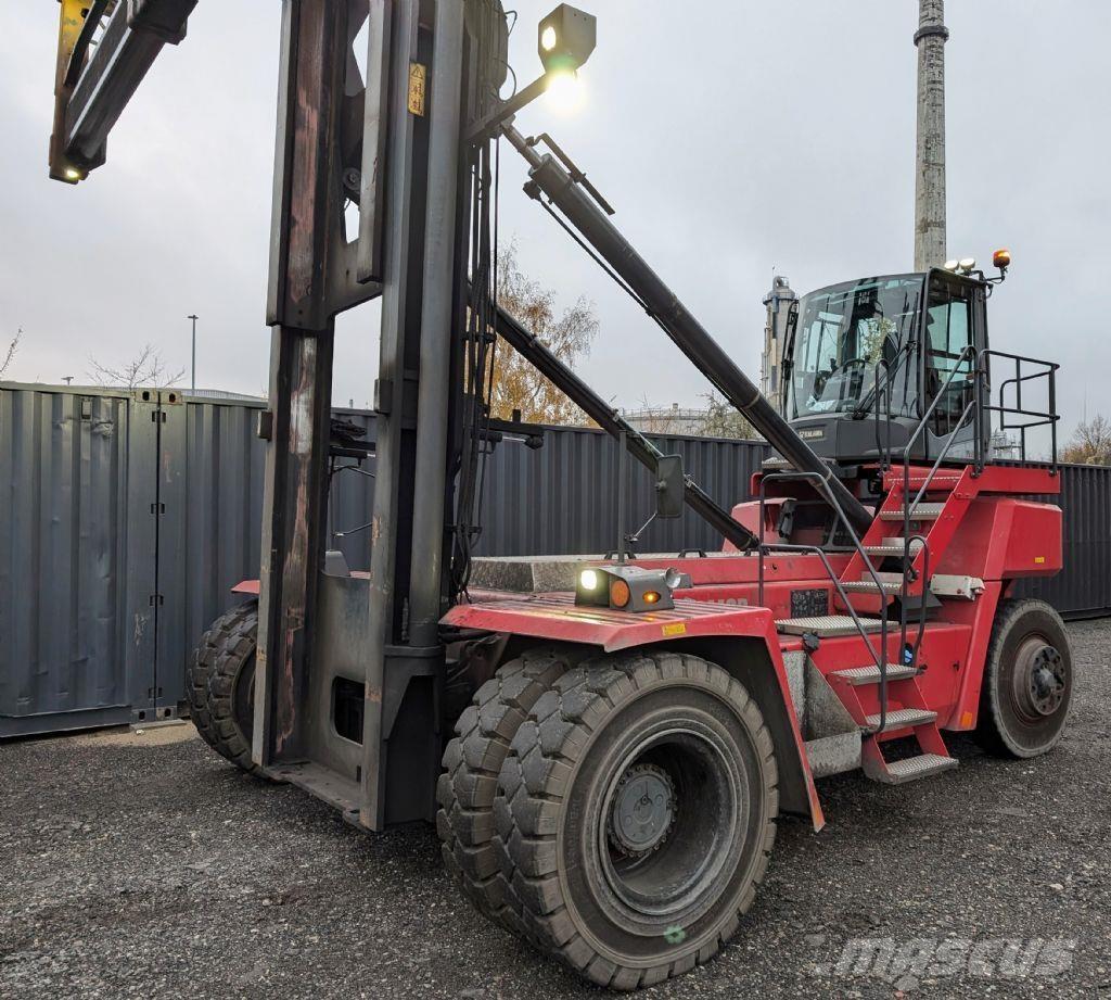 Kalmar DCG100-45ED7 Кари товарачи на контейнери