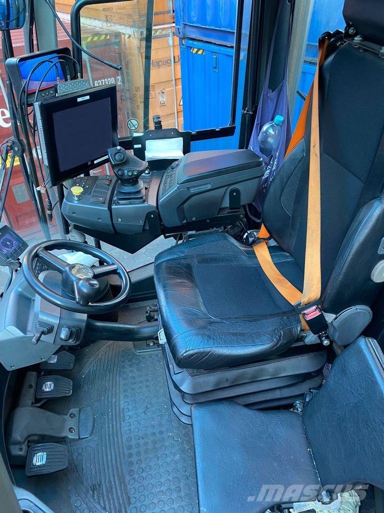 Kalmar DCG100-45ED7 Кари товарачи на контейнери