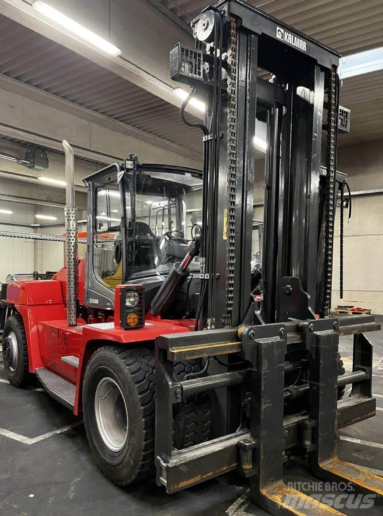 Kalmar DCG120-12 Дизелови камиони
