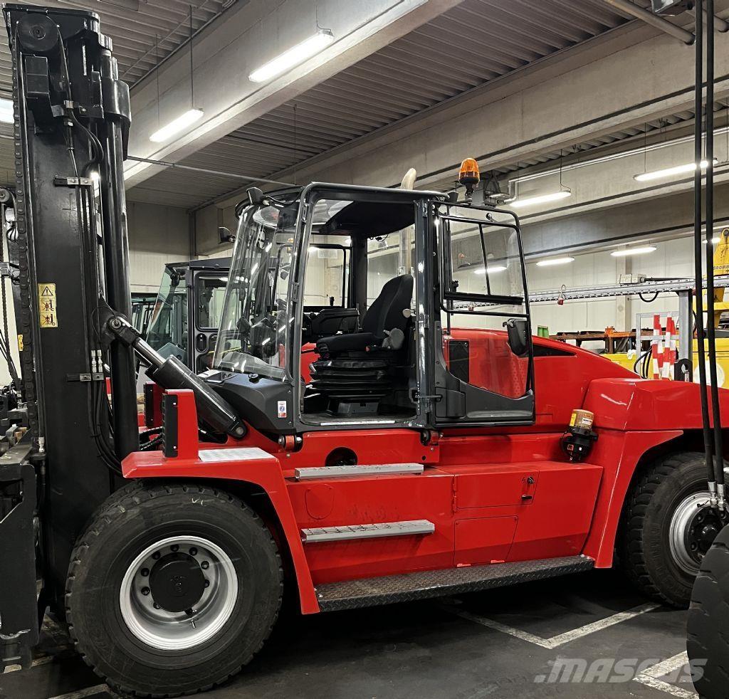 Kalmar DCG120-12 Дизелови камиони