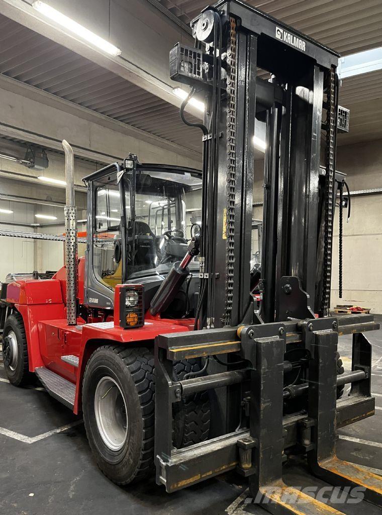 Kalmar DCG120-12 Дизелови камиони