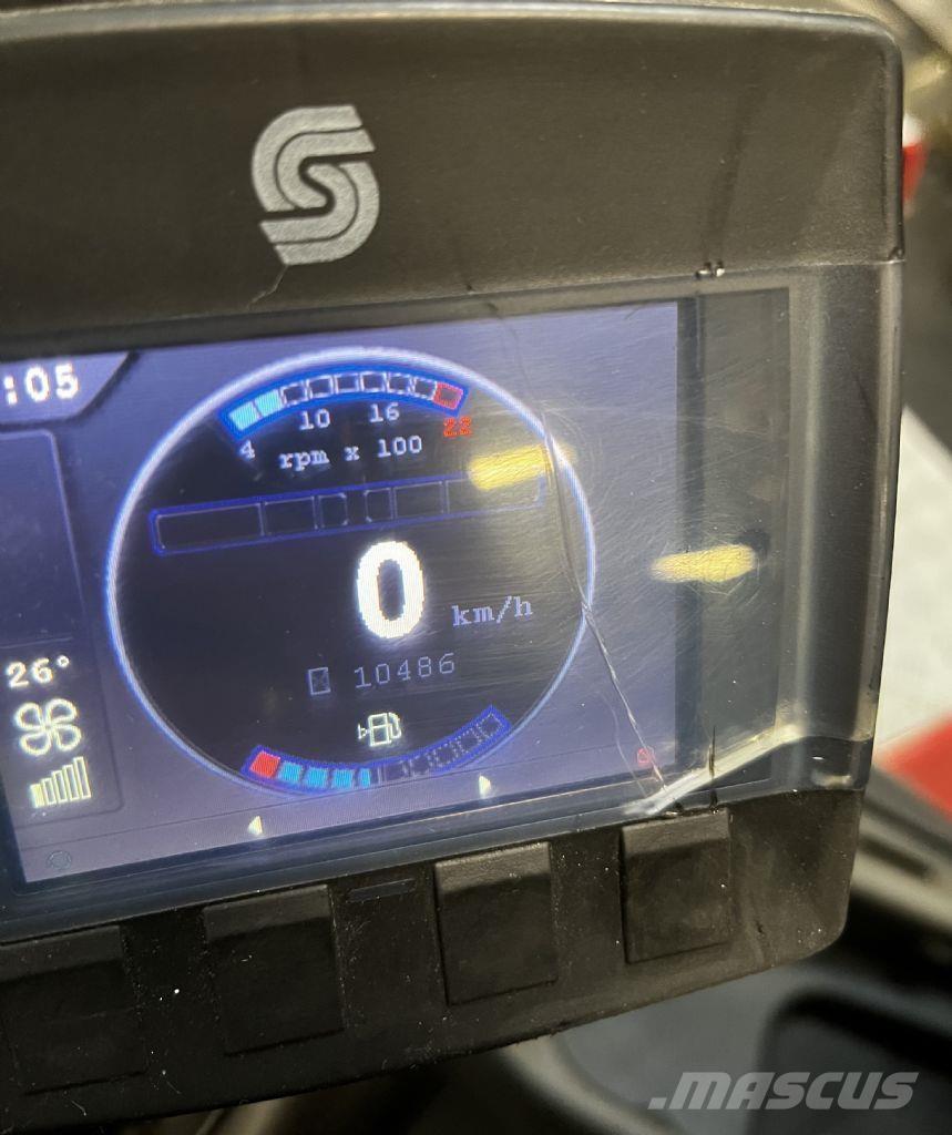 Kalmar DCG120-12 Дизелови камиони