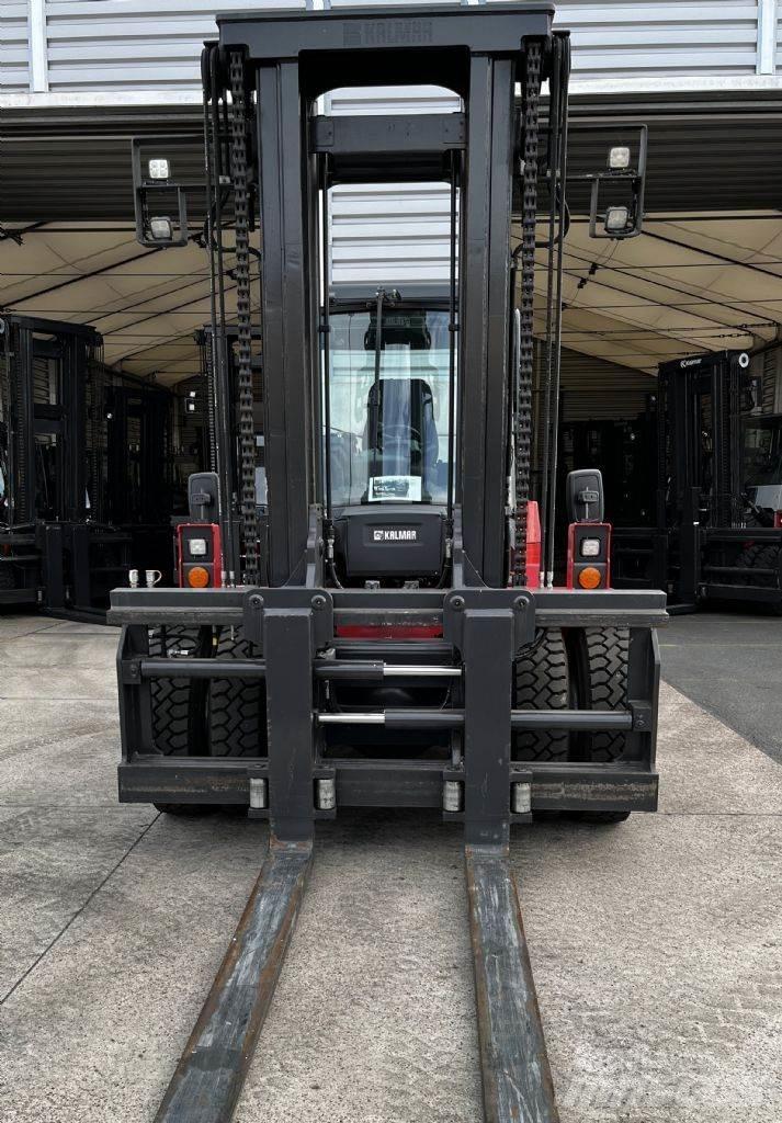 Kalmar DCG150-6 Дизелови камиони