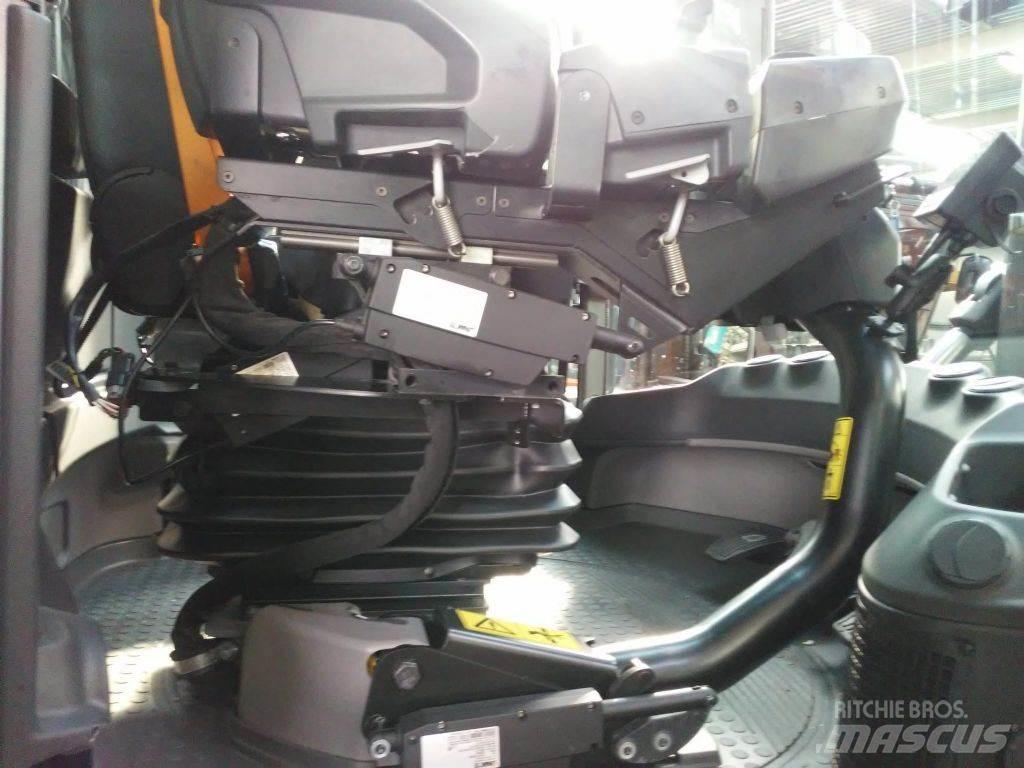 Kalmar DCG150-6 Дизелови камиони