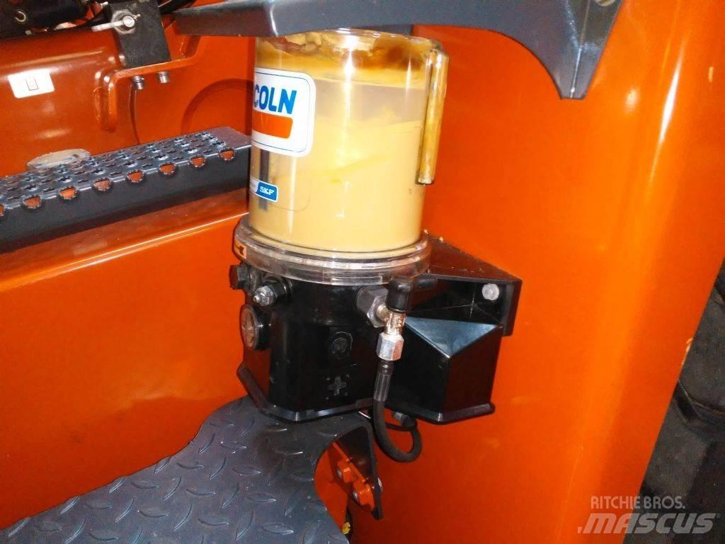 Kalmar DCG150-6 Дизелови камиони