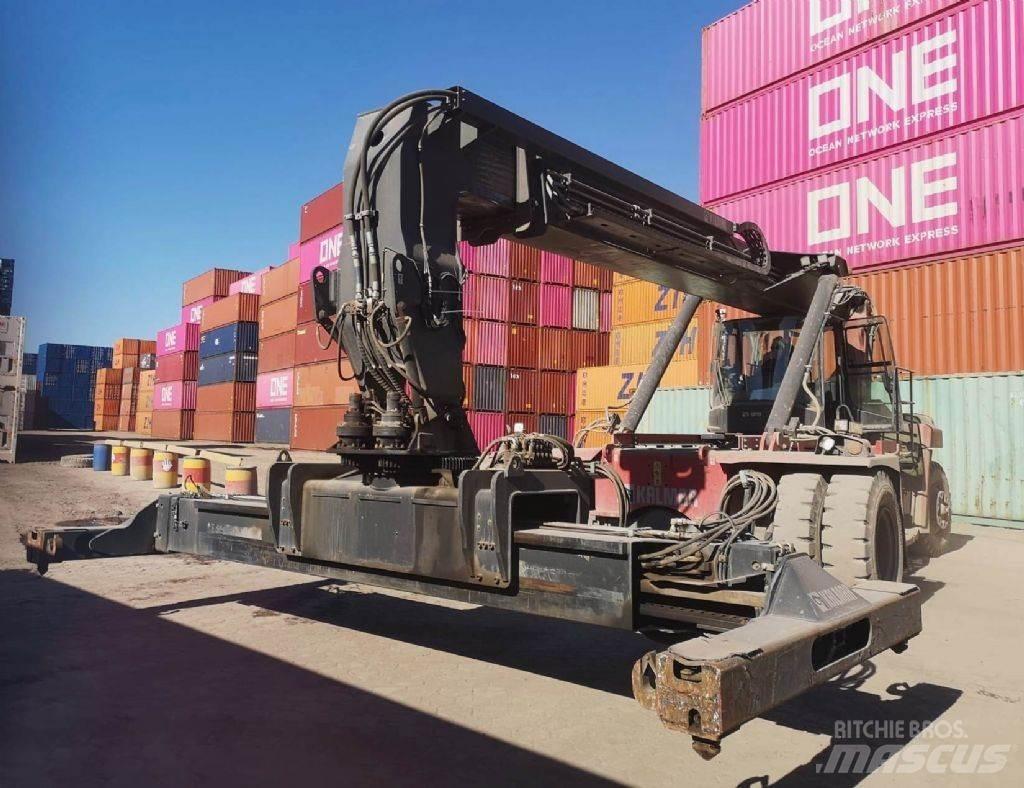 Kalmar DRG100-54S6 Кари повдигачи на контейнери