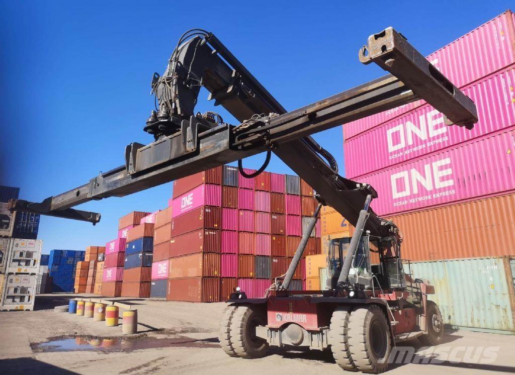 Kalmar DRG100-54S6 Кари повдигачи на контейнери