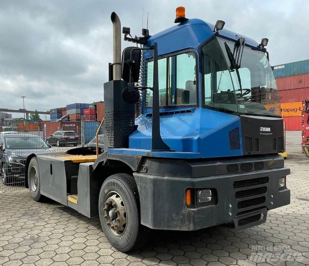 Kalmar T2 Терминални трактори