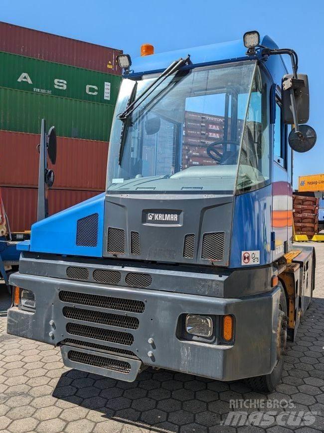 Kalmar T2 Терминални трактори