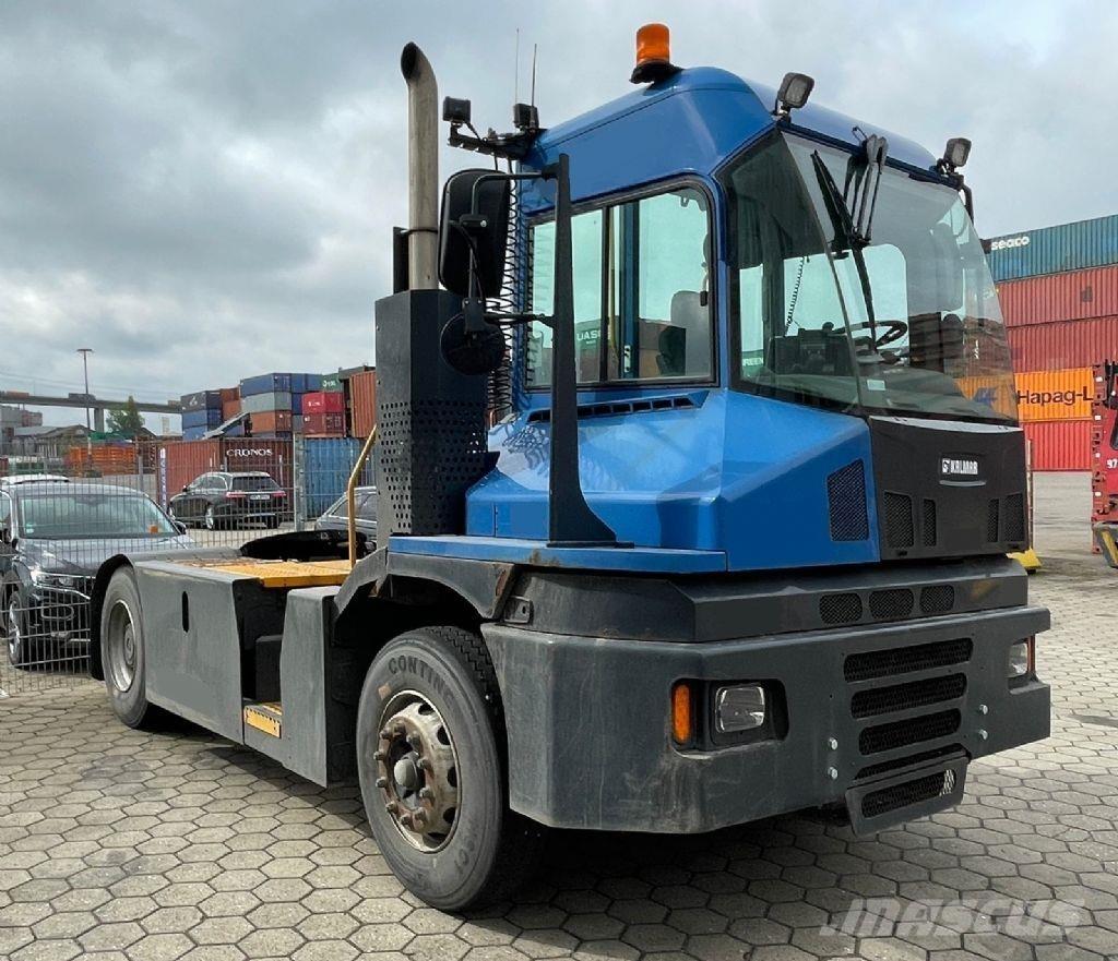 Kalmar T2 Терминални трактори