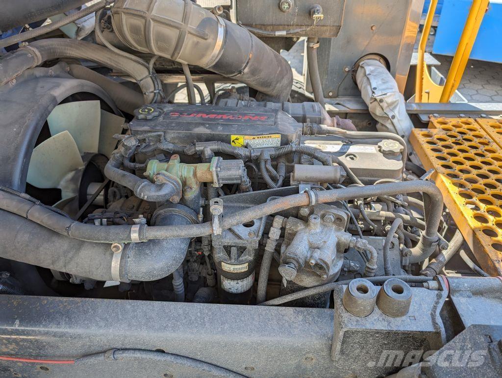 Kalmar T2 Терминални трактори