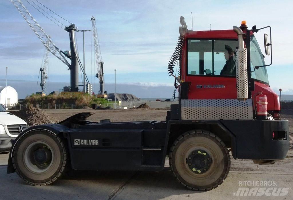 Kalmar TR618 Терминални трактори
