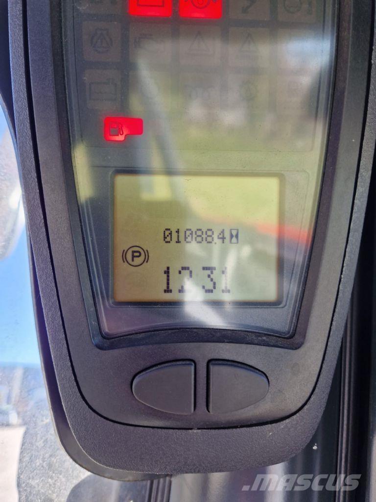 Linde H35D-02 EVO Дизелови камиони