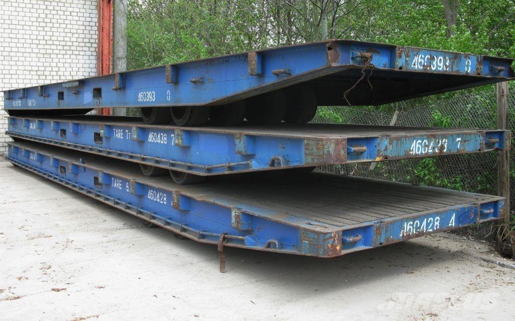 Seacom RT40/40 Други ремаркета