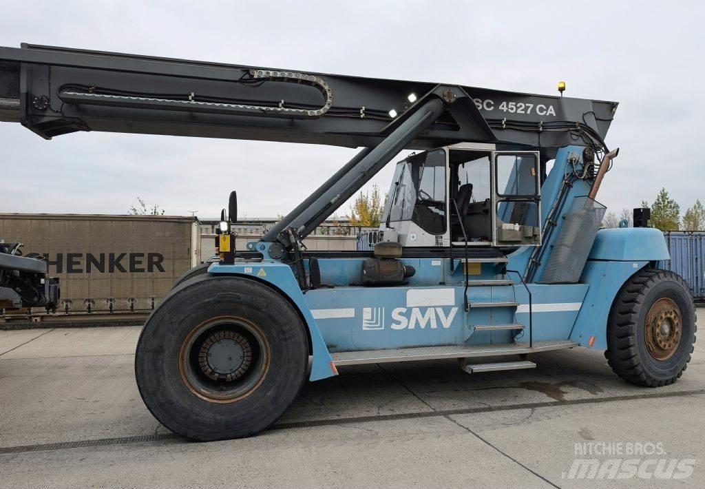 SMV SC4527CA5 Кари повдигачи на контейнери