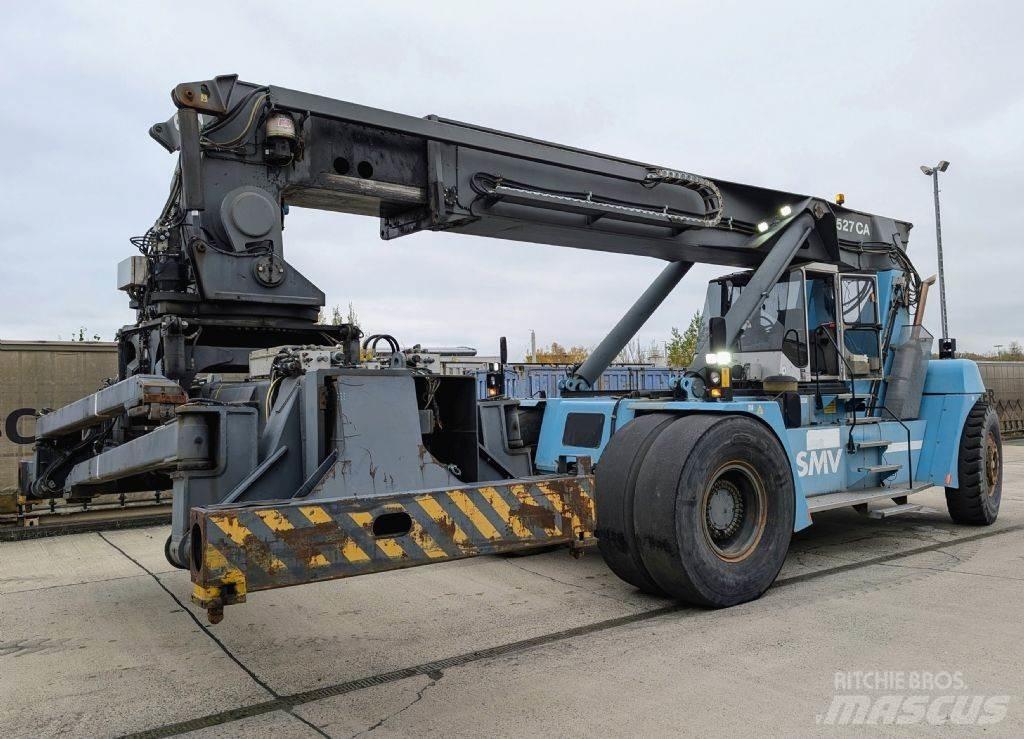 SMV SC4527CA5 Кари повдигачи на контейнери