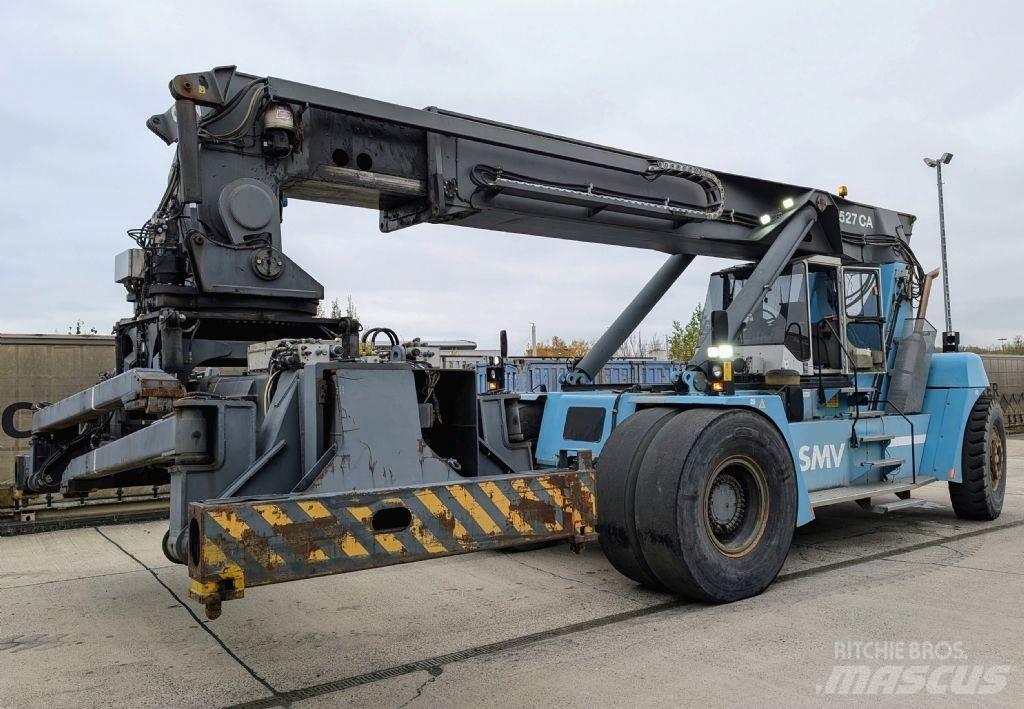 SMV SC4527CA5 Кари повдигачи на контейнери