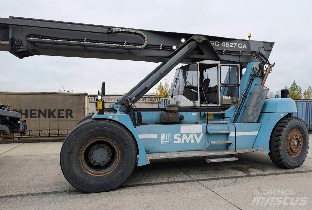 SMV SC4527CA5 Кари повдигачи на контейнери
