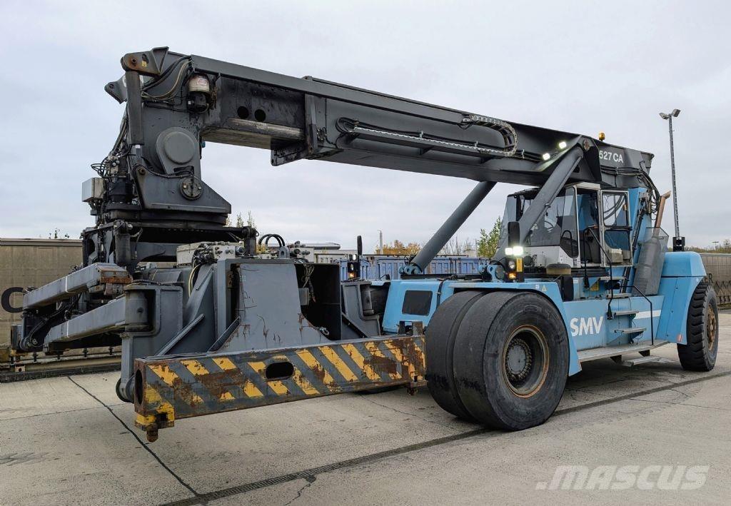 SMV SC4527CA5 Кари повдигачи на контейнери