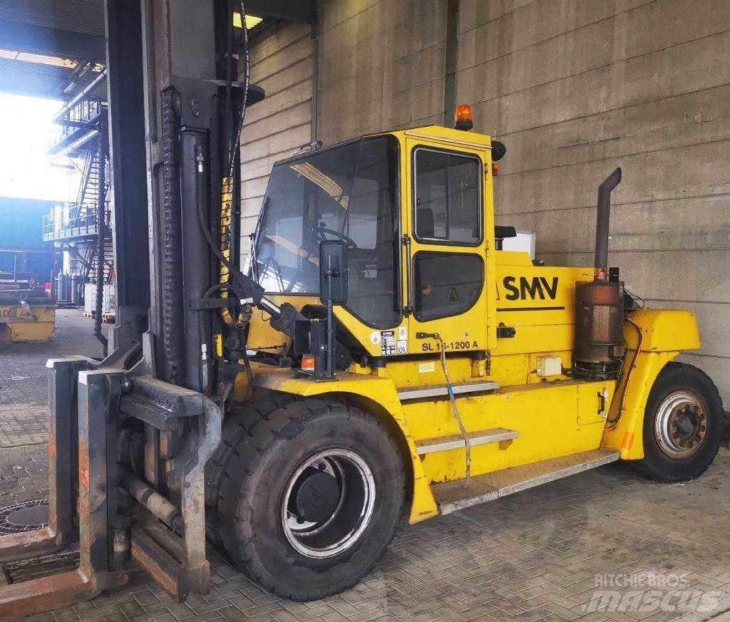 SMV SL16-1200 Дизелови камиони