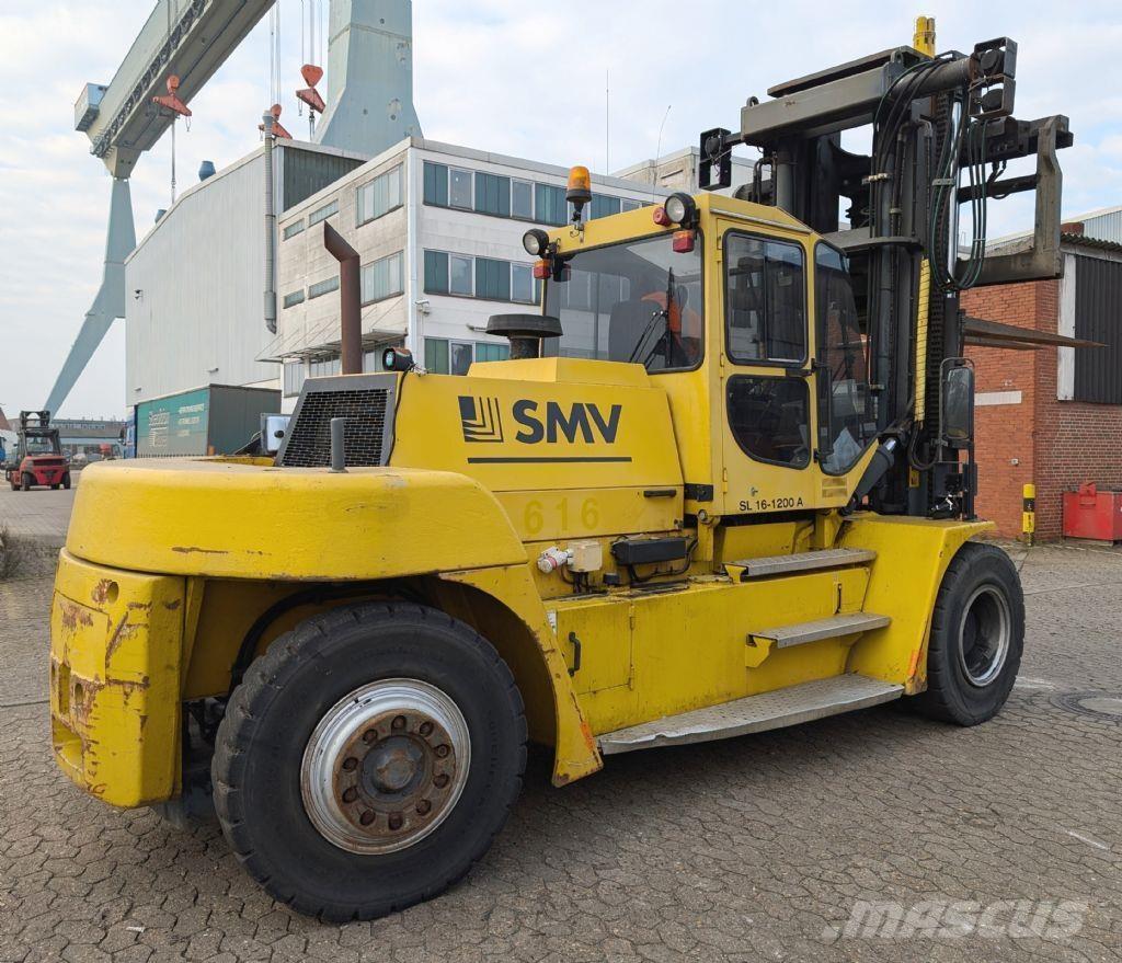 SMV SL16-1200 Дизелови камиони