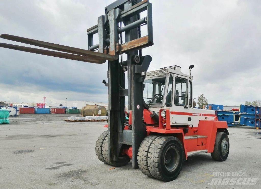 Svetruck 13,6-120-32 Дизелови камиони