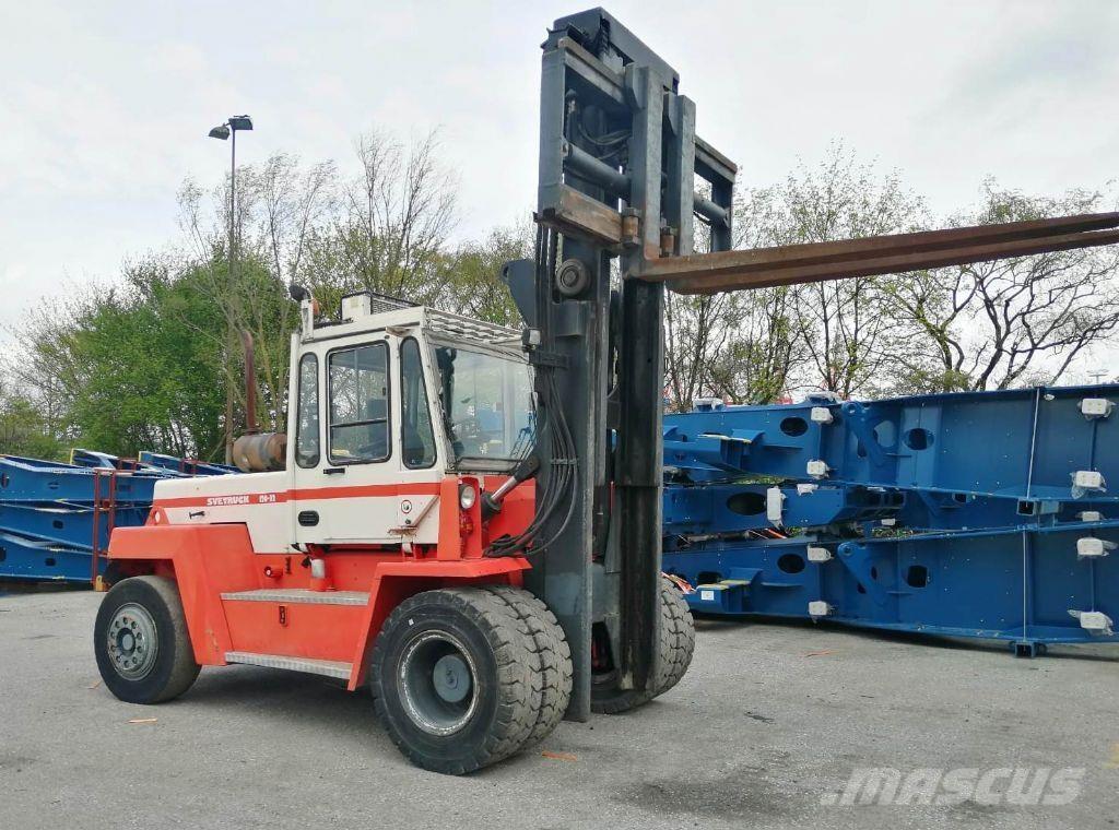 Svetruck 13,6-120-32 Дизелови камиони
