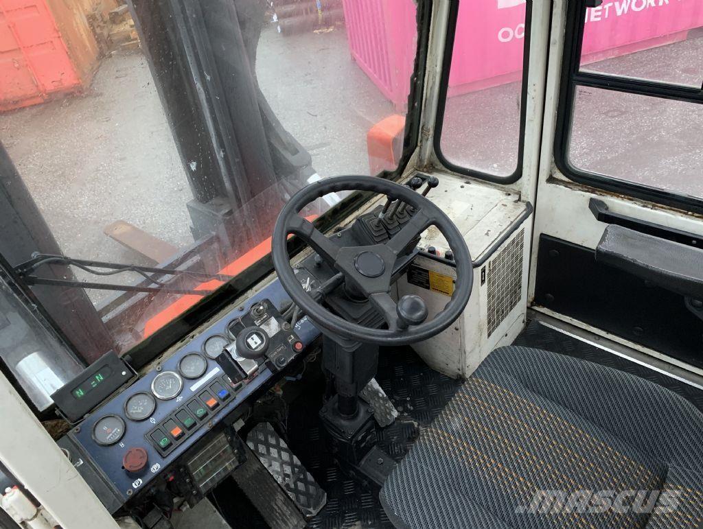 Svetruck 13,6-120-32 Дизелови камиони