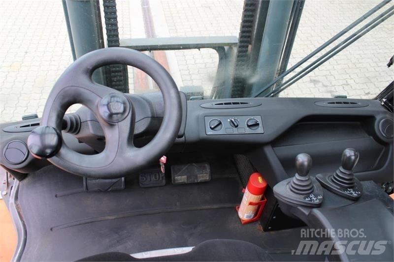 Linde H80 Дизелови камиони