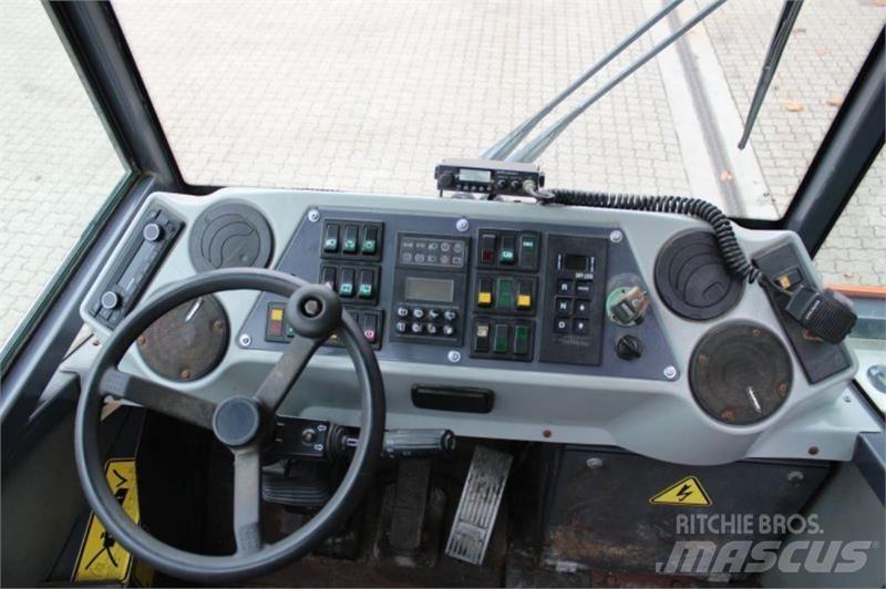 Mafi MT25 Терминални трактори