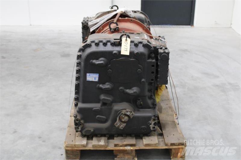 ZF 3WG161 Обработка на материали - други
