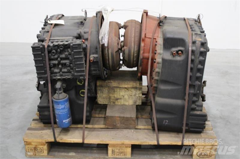 ZF 3WG161 Обработка на материали - други